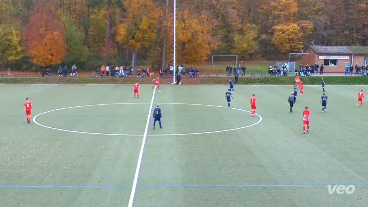 SG N/D II - TuS Waldernbach II 7:0 (Highlights)