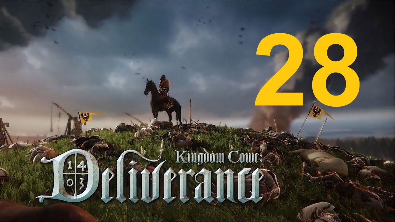Kingdom Come #28 - Řeholní život