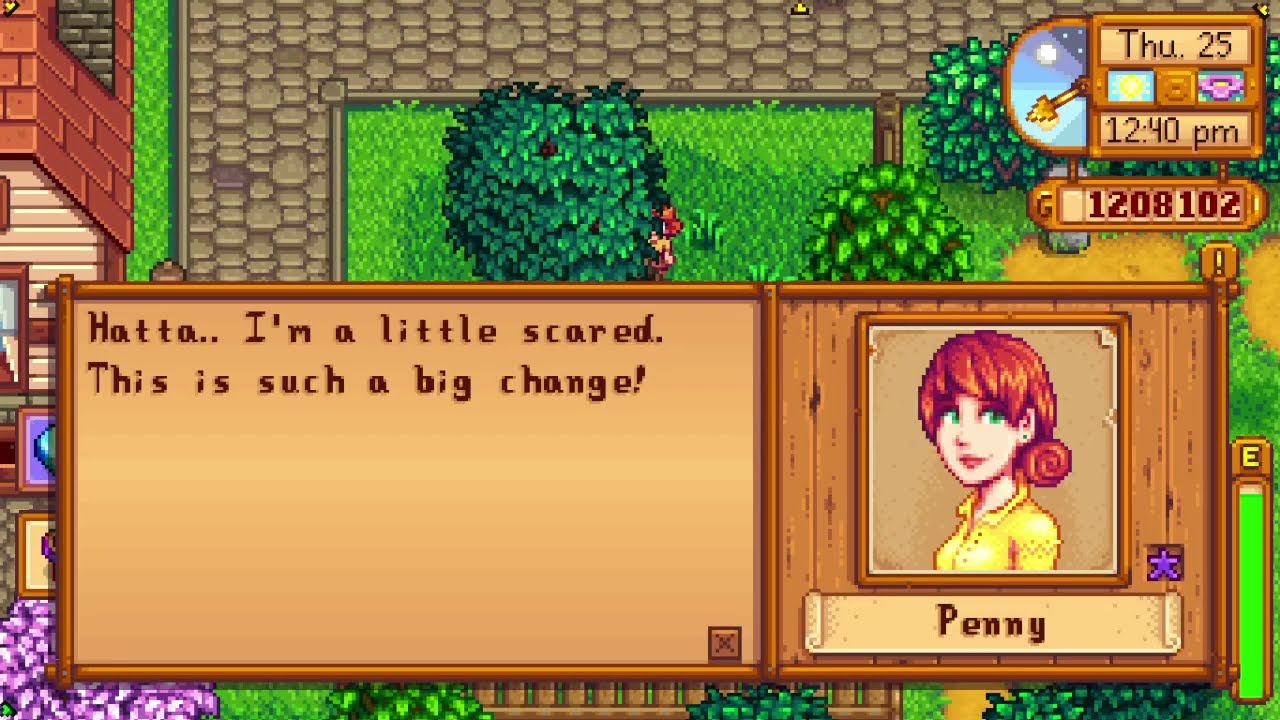Spring has arrived... for my character at least