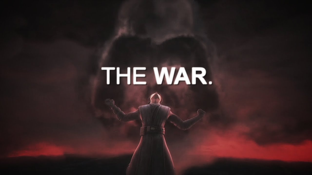 The Clone Wars; what is the point in fighting?