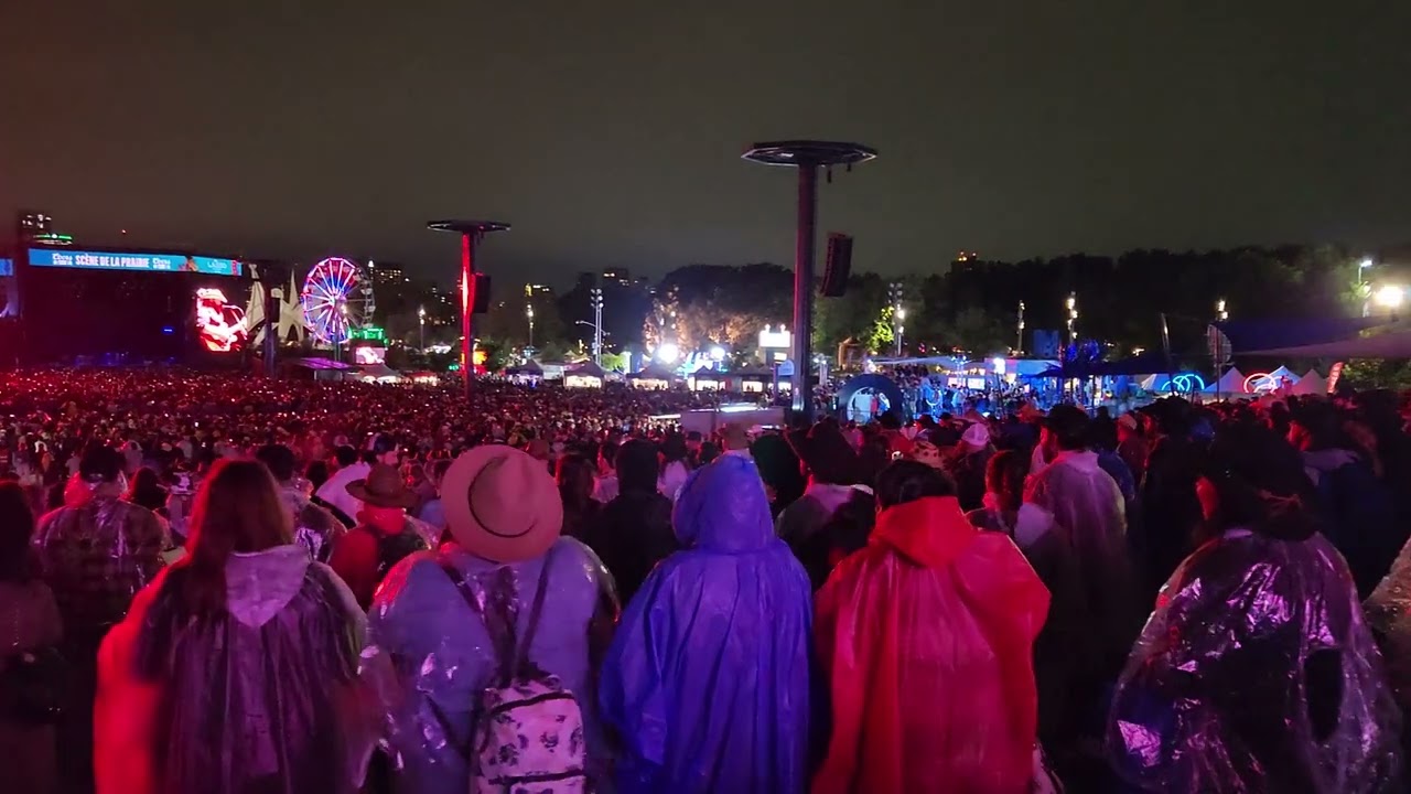 Lasso Montreal August 19, 2023 - Chris Stapleton