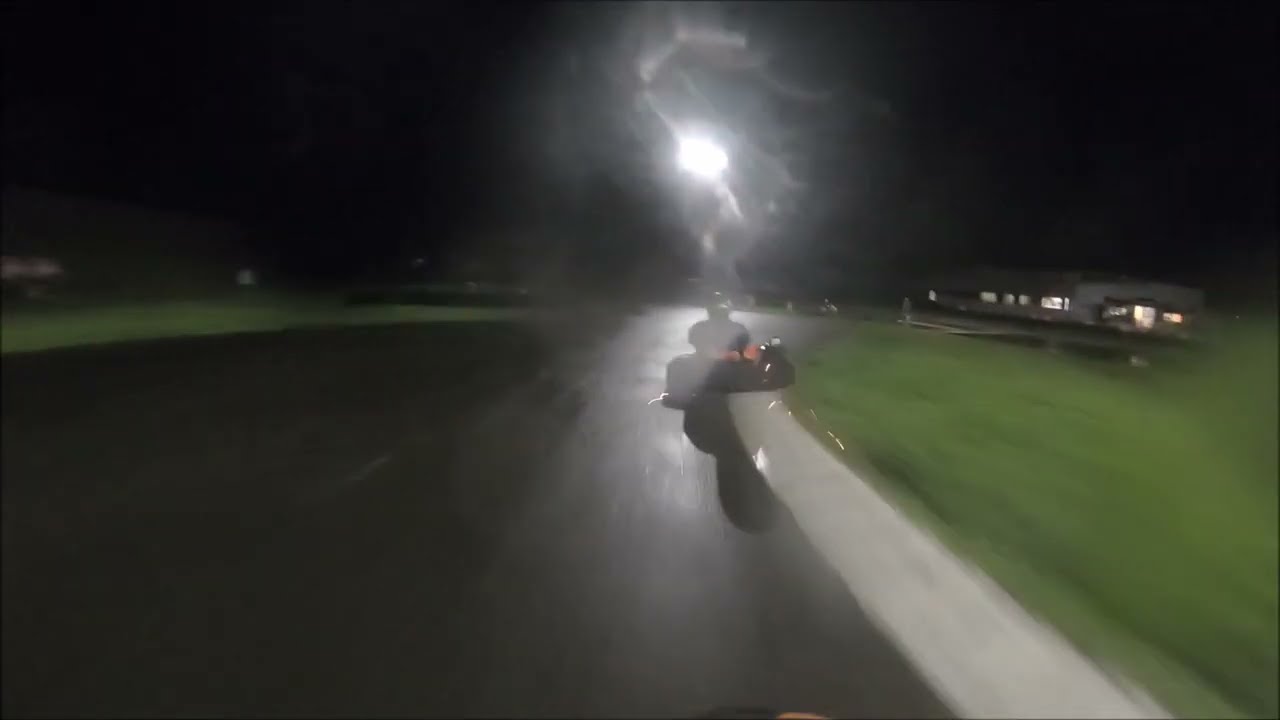 Course 4T Muret sous la pluie départ inversé 11 12 20