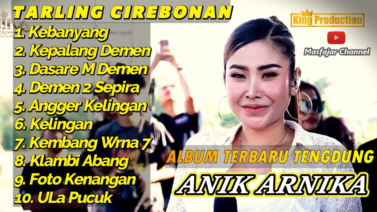 TENGDUNG‼️TARLING CIREBONAN TERPOPULER PALING ADEM AYEM BANGET KEBAYANG