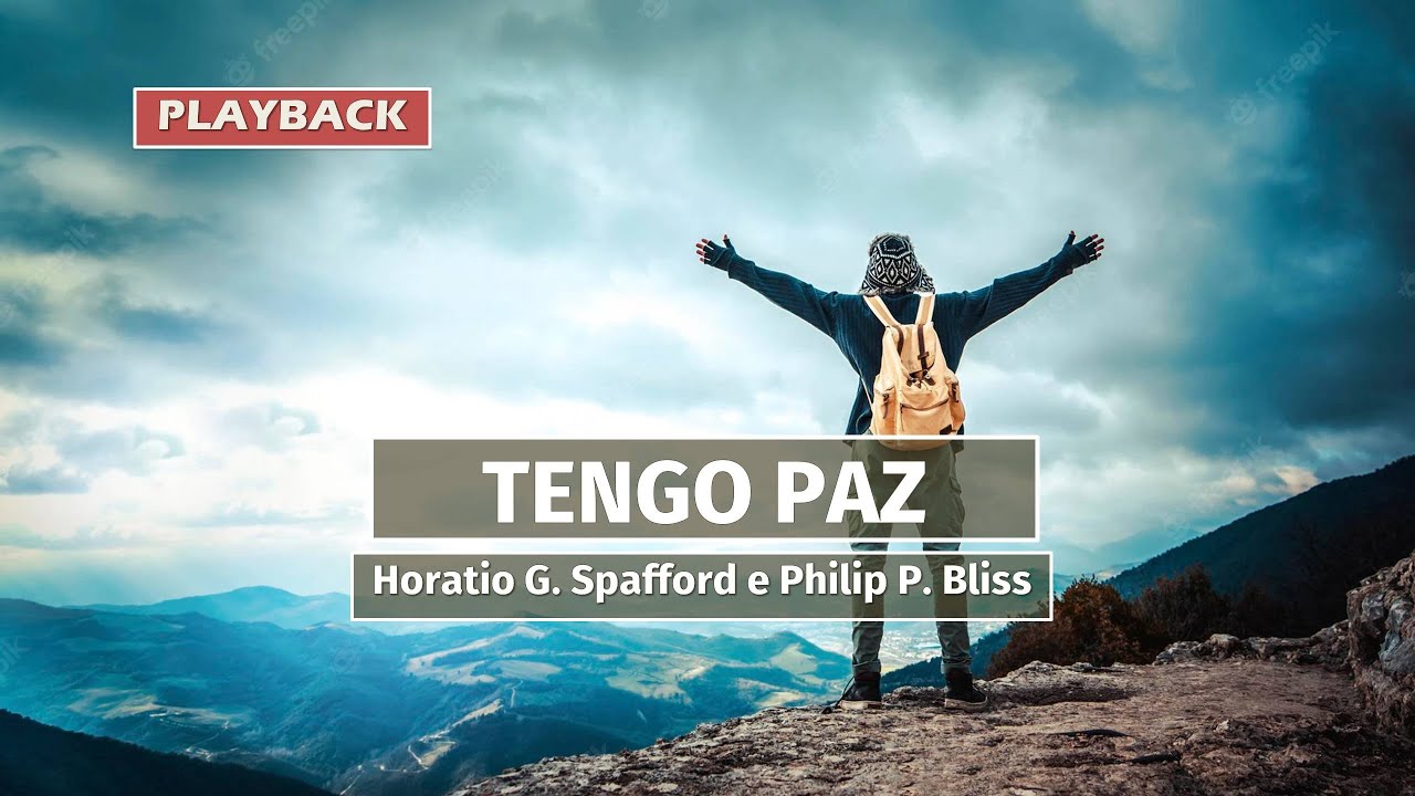 TENGO PAZ (PISTA VOCES AGUDAS)