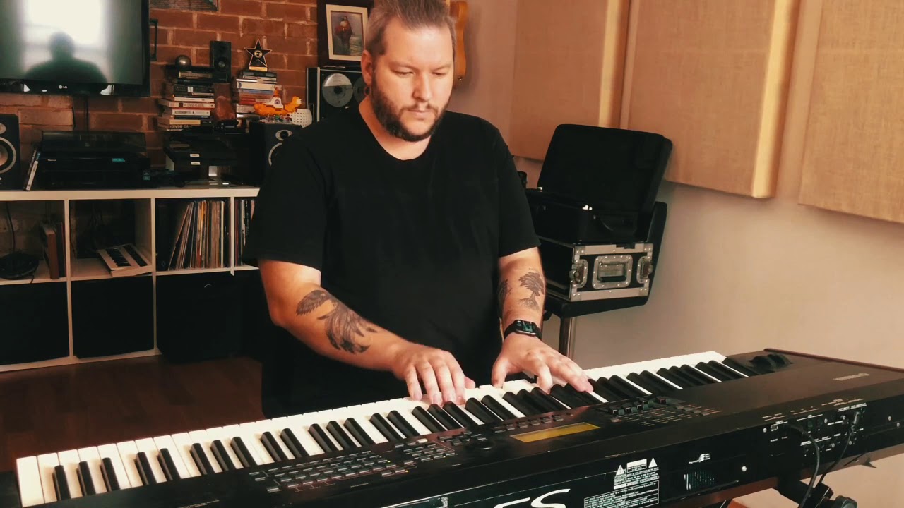 PEACE (P E A C E) - Hillsong Young and Free Piano Instrumental Cover