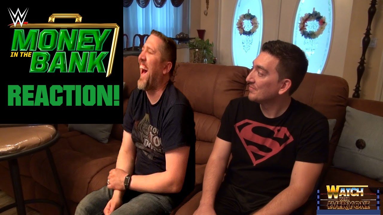 MITB 2020 Match Reaction!