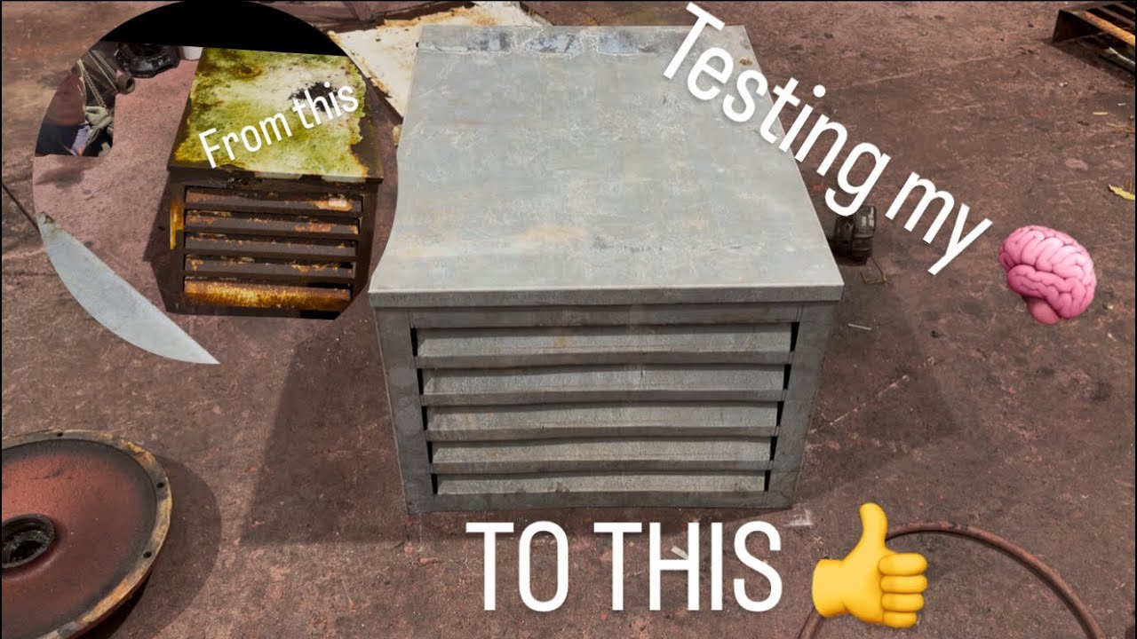 TESTING MY MANUFACTURING SKILLS 👍