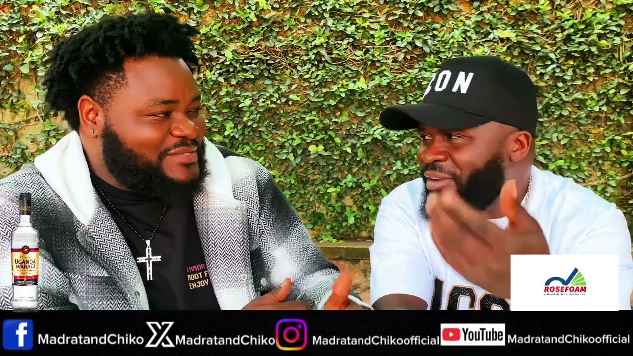 Madrat and Chiko kyebakoze DANIELLA eyali mukyala wa CHAMELEONE kika Latest Dec 2024