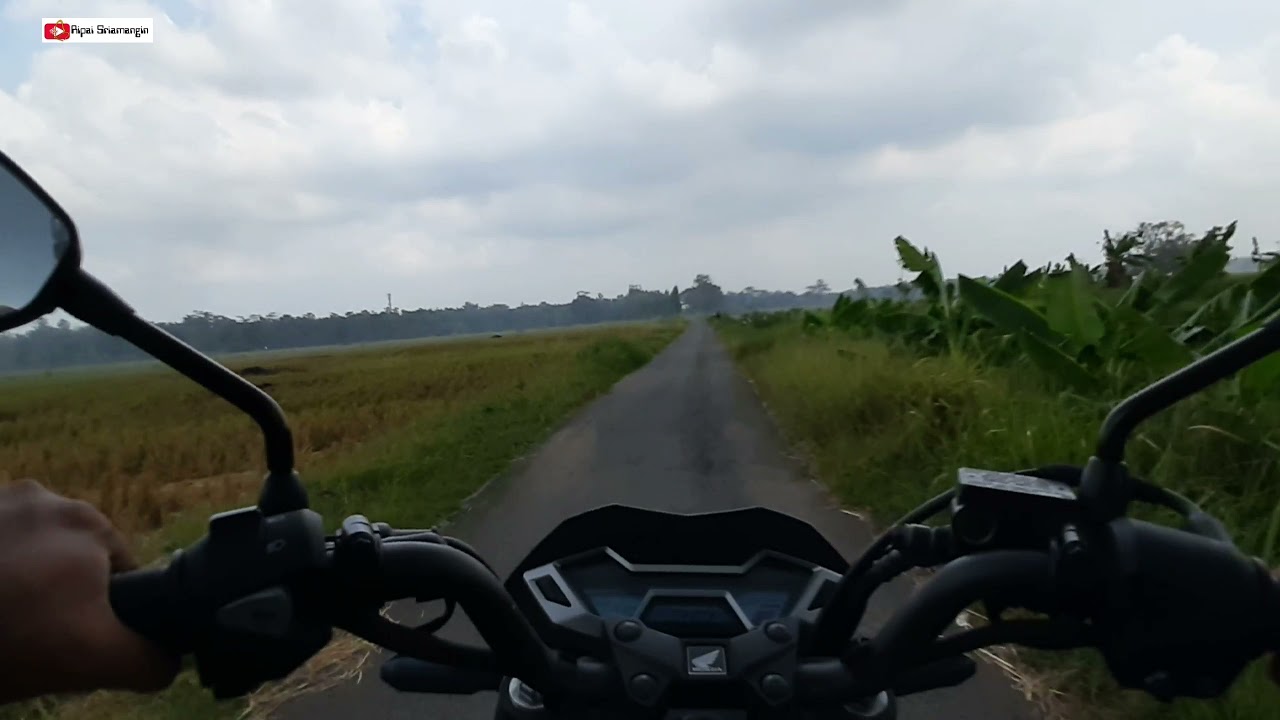 MotoVlog 344 #Sukaperna Menuju Pagedangan