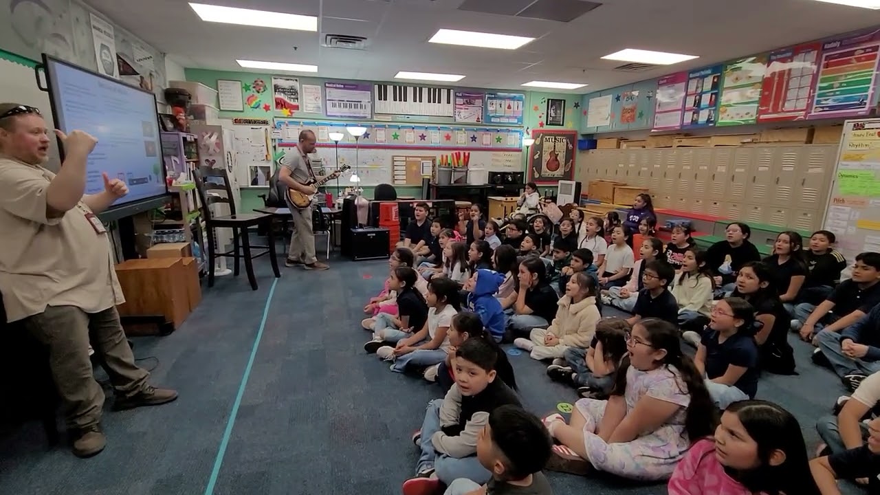 DHE choir practice Roper solo, for educational purposes only 