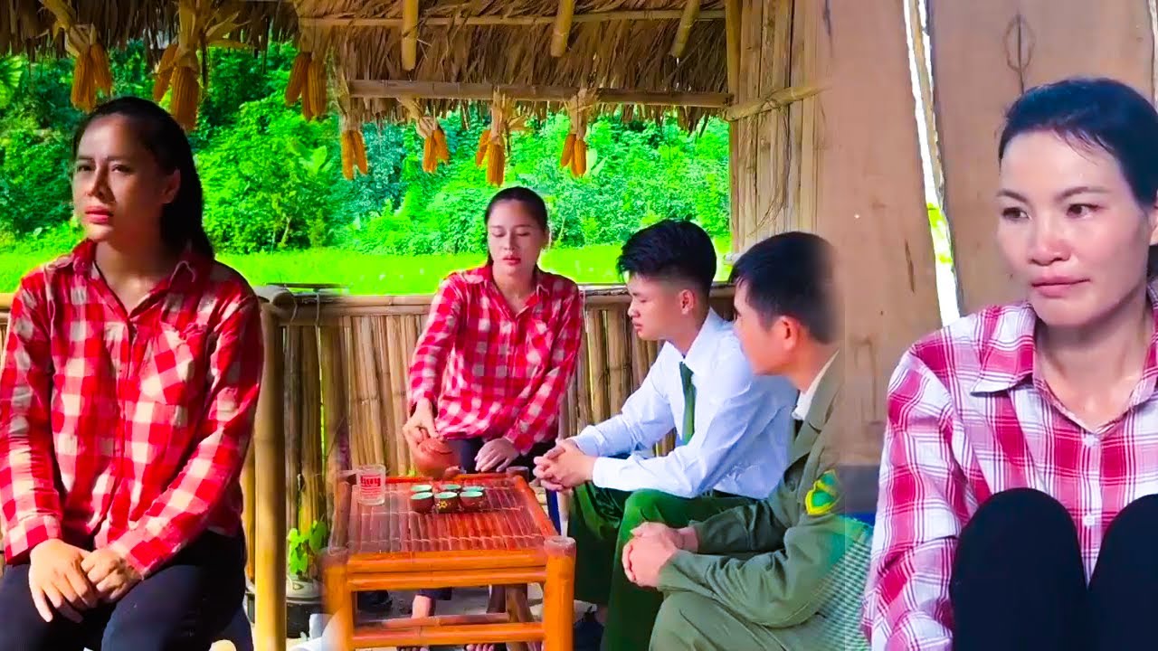 Single Mother Helped by Anna & Policeman | From Hardship to Dream House & New Life