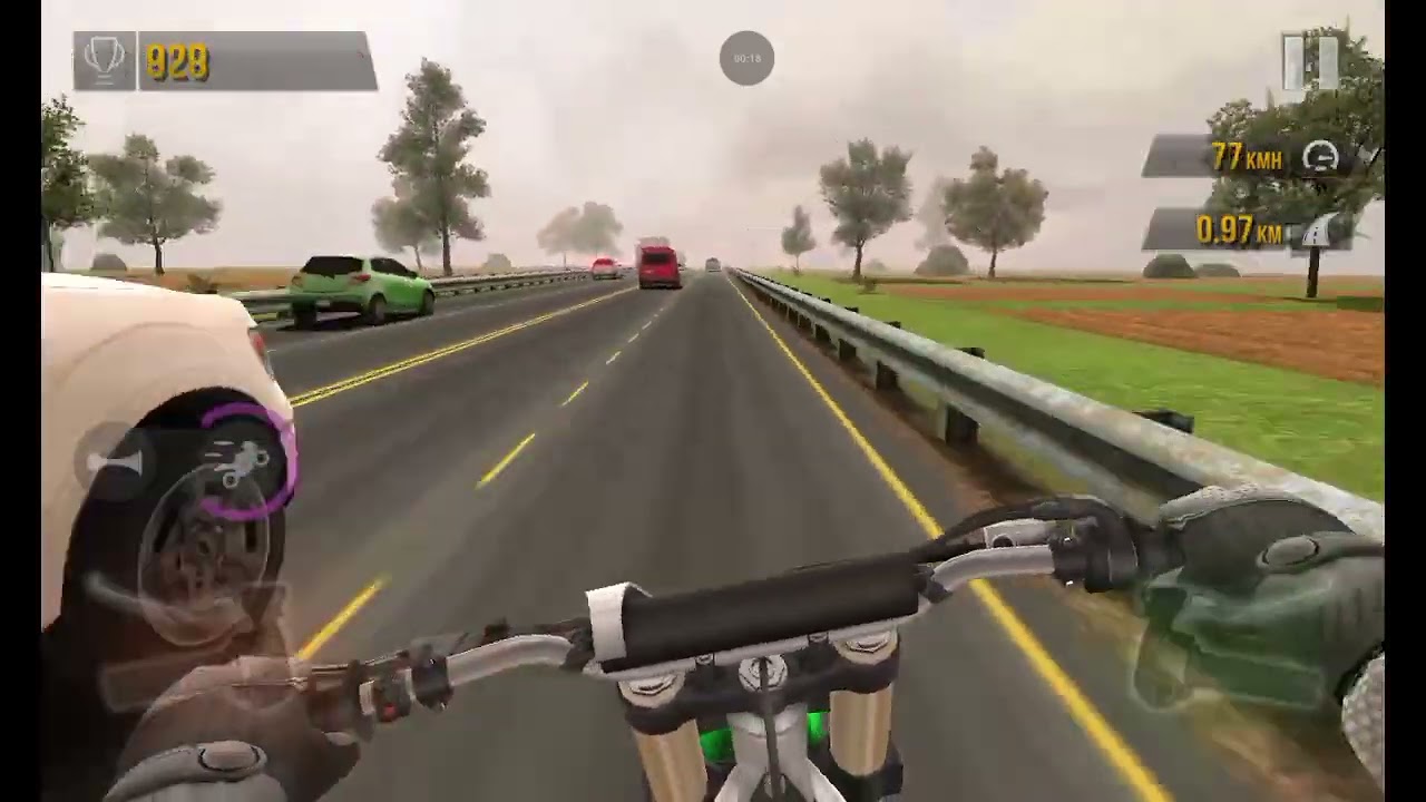Bike Riding 