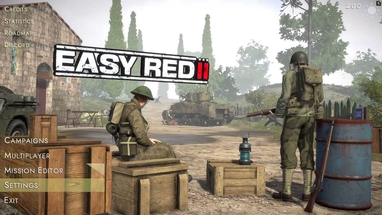 easy red 2 is getting pretty good (2.0 update)