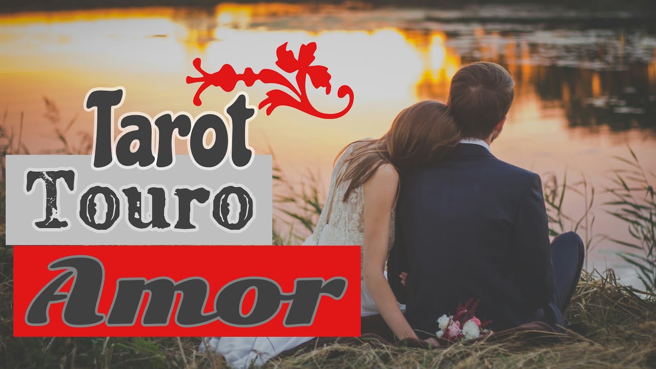 TOURO 🔮 Essa pessoa NÃO TEM NENHUMA DÚVIDA que vcs são PERFEITOS um para o outro! 