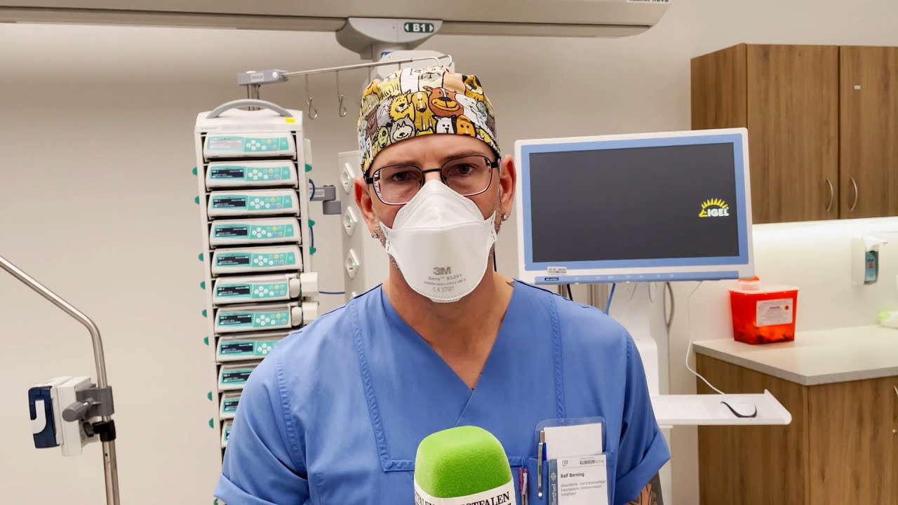 Die Corona-Lage in den Bielefelder Kliniken: Hilferuf eines Intensivpflegers