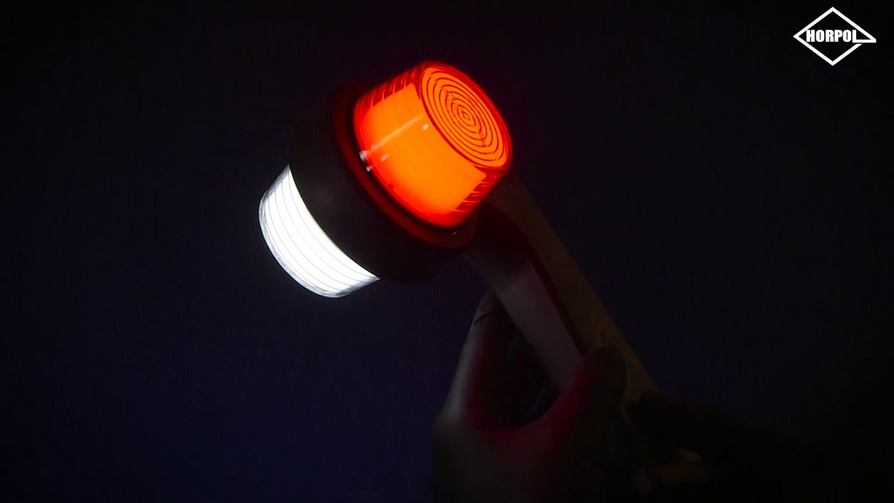 LAMPA OBRYSOWA LD 2594