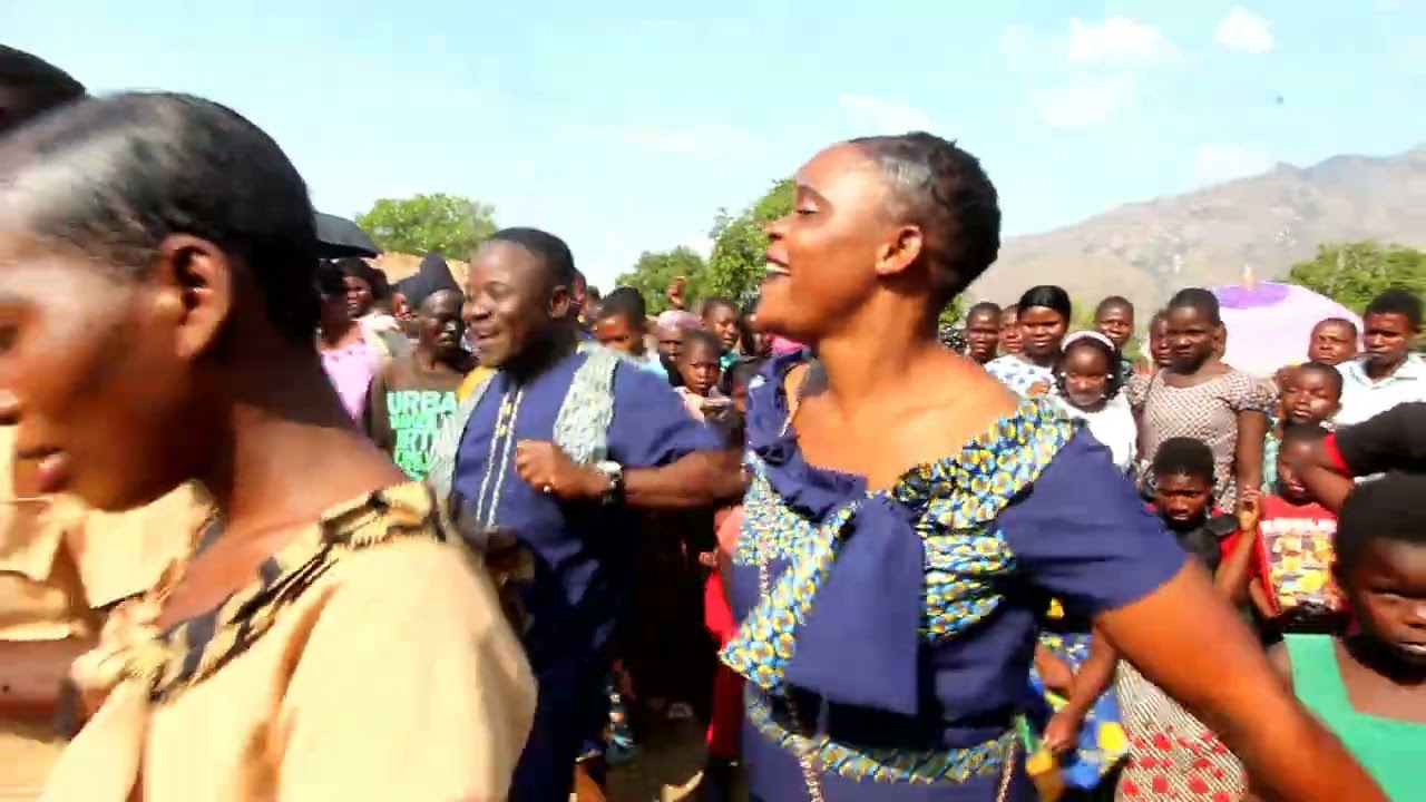Chakachiza initiation ceremony highlight shot by chasowa kuinbox.