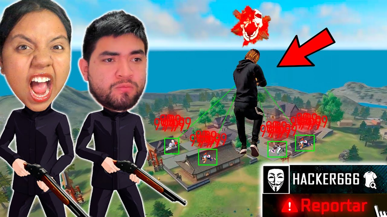VOLVIERON LOS HACKERS A FREEFIRE 😭 ES EL FIN