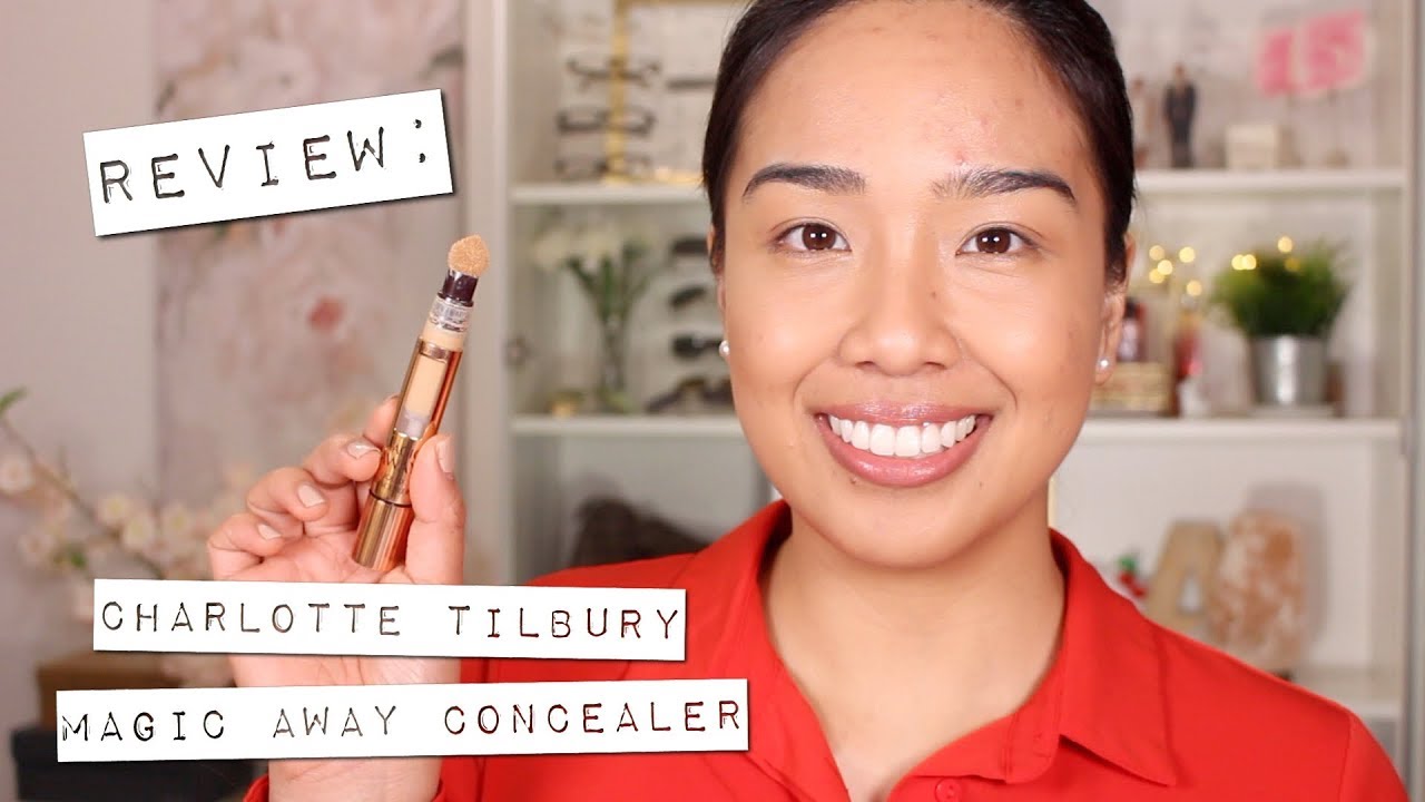 Buy or Beware | Charlotte Tilbury Magic Away Concealer