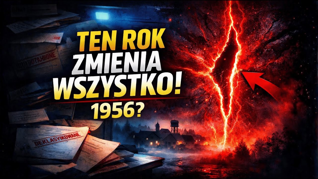 Teoria: rok 1956 to nie przypadek &mdash; oto dowody w Stranger Things