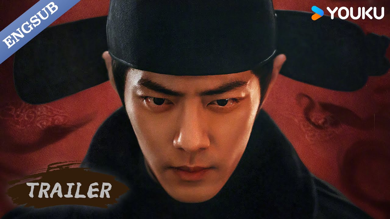 【Official Trailer】Legend of Zang Hai: First trailer!🔥 | Xiao Zhan \ Zhang Jingyi | YOUKU