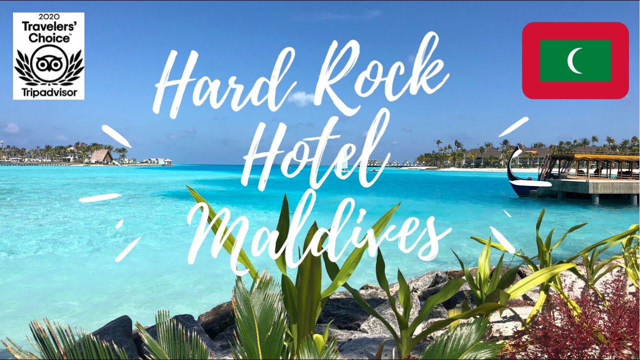 Hard Rock Hotel Maldives