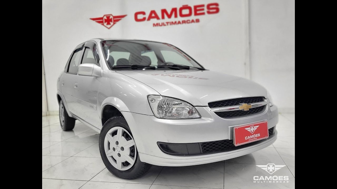 CHEVROLET CLASSIC LS 2016