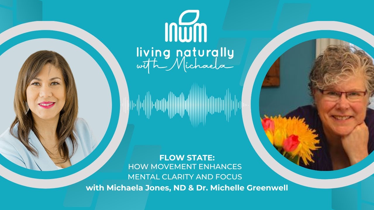 [REPLAY] Flow State: How Movement Enhances Mental Clarity and Focus
