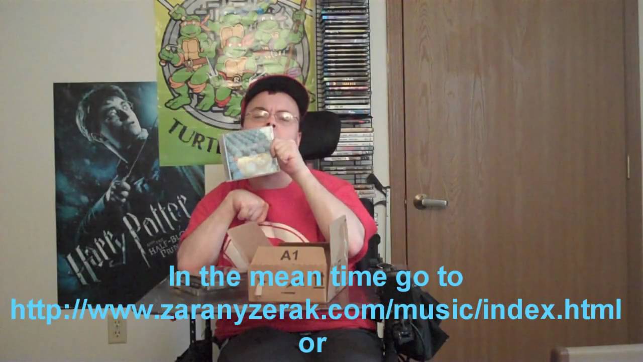 Opening A Package From Tidbitkid!