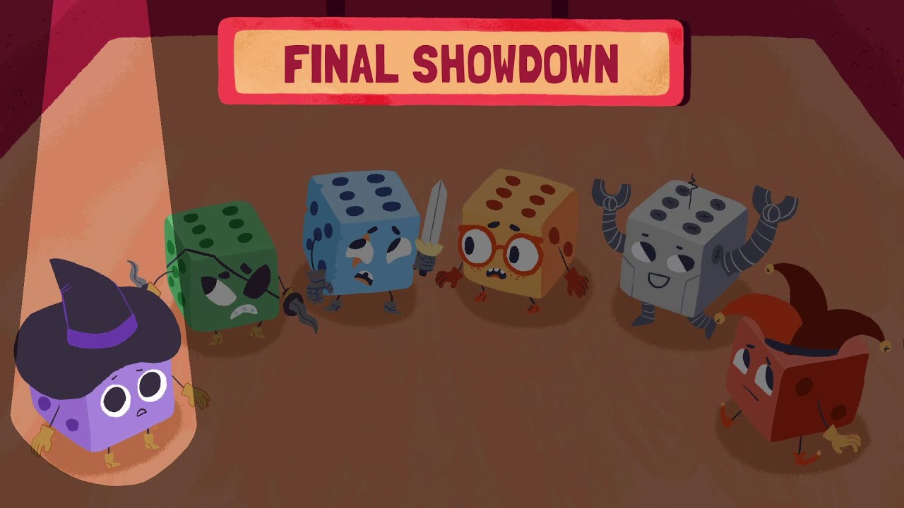 Dicey Dungeons (Ep.149) Witch: Final Showdown [No Talk]