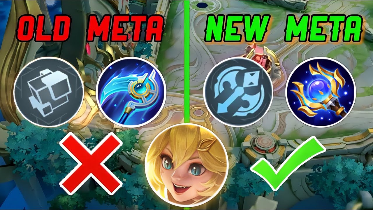 REASON WHY JOY EMBLEM LETHAL IGNITION IS BETTER THAN TEMPORAL REIGN AGAINST CROWD CONTROL HEROES!