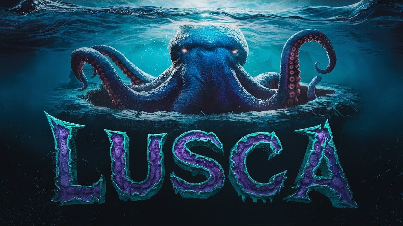 Lusca &ndash; legendarna potworna ośmiornica z Karaib&oacute;w. Mit, potw&oacute;r czy nieznany drapieżnik?