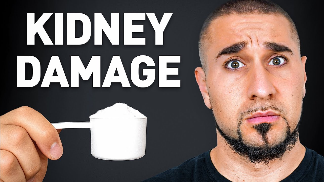I Wish I Knew This Before Taking Creatine