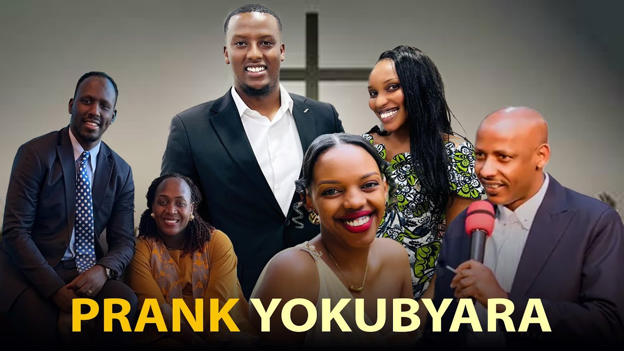 BAKOZE PRANK MBERE YO KUBYARA, 🤣🤣🤣