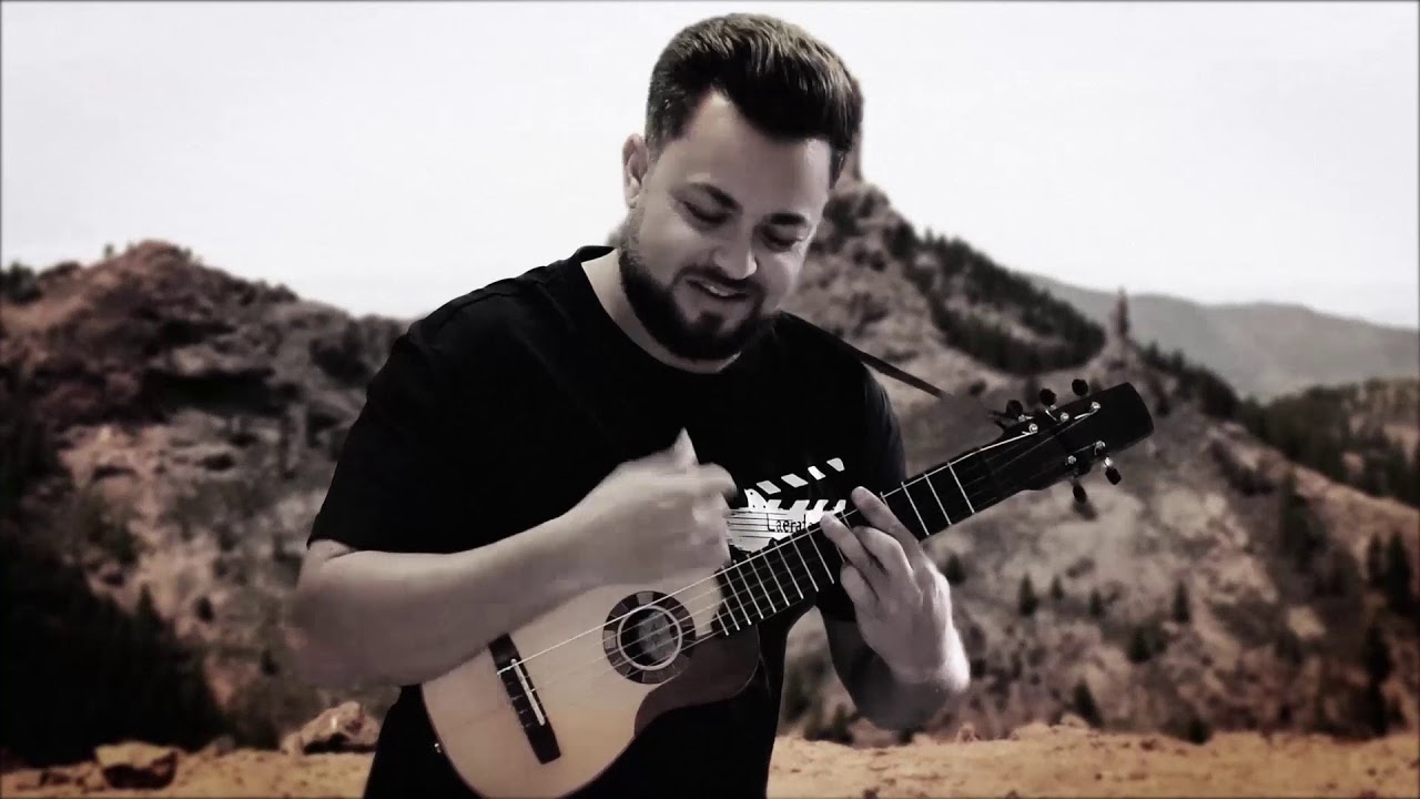 Eye Of The Tiger - Cover Derque Martin