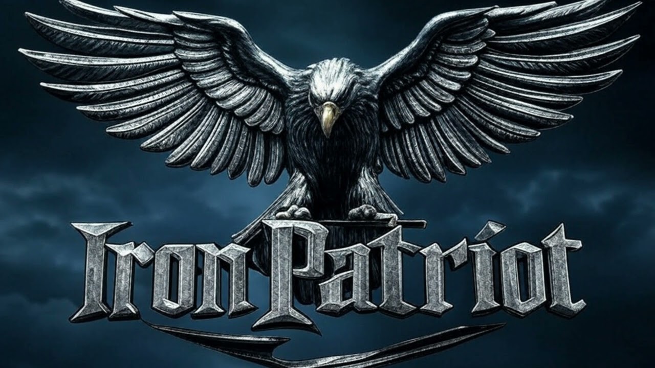 Iron Patriot - Anthem Of An Iron Patriot