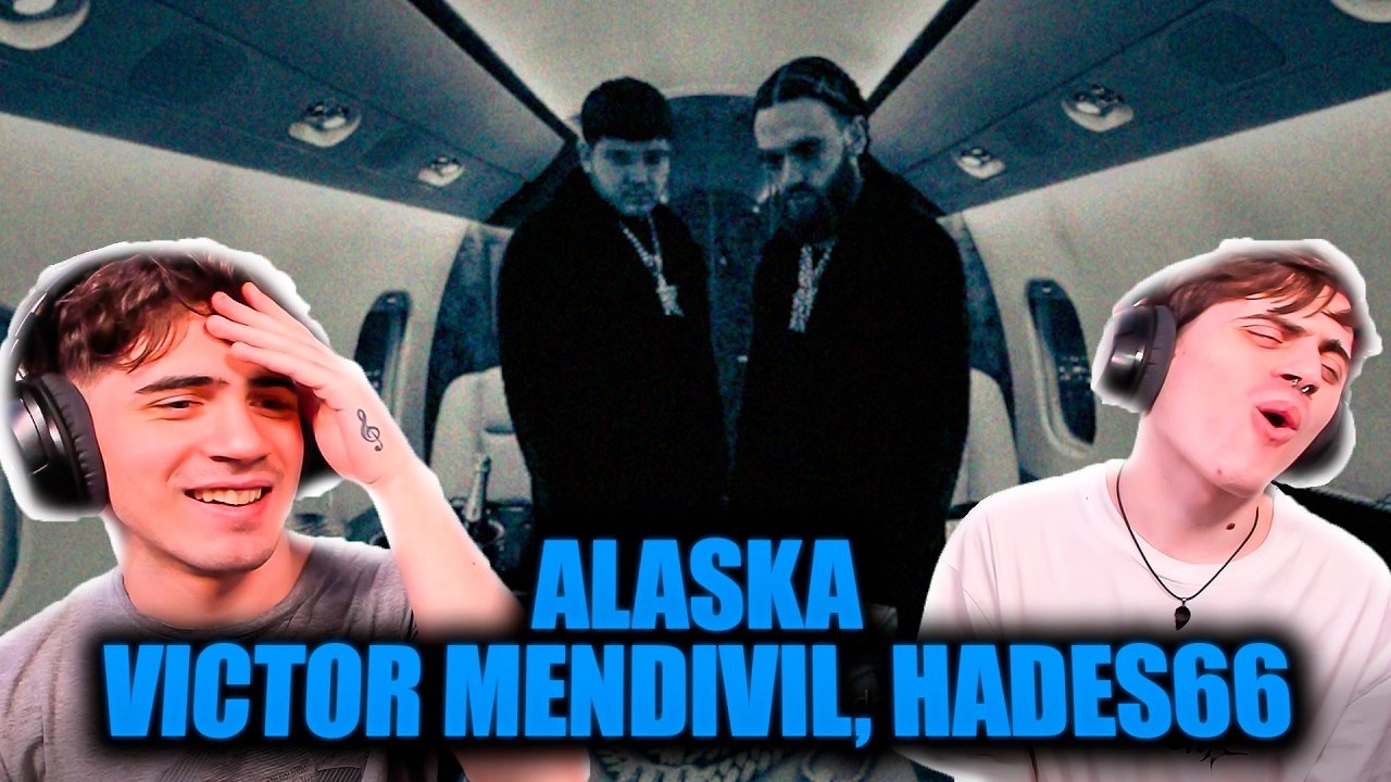 LAS MEJORES BARRAS🔥 [REACCION] Victor Mendivil, Hades66 - Alaska