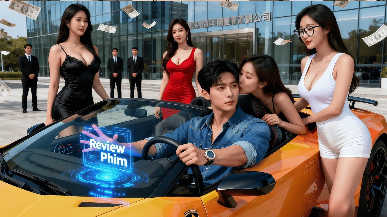 Trai Nghèo Bị Vợ Bỏ - Mở Hệ Thống Thần Hào Tiêu Tiền Cho Gái Hoàn x10, Húp Dàn Mỹ Nữ Và Em Vợ Vếu To
