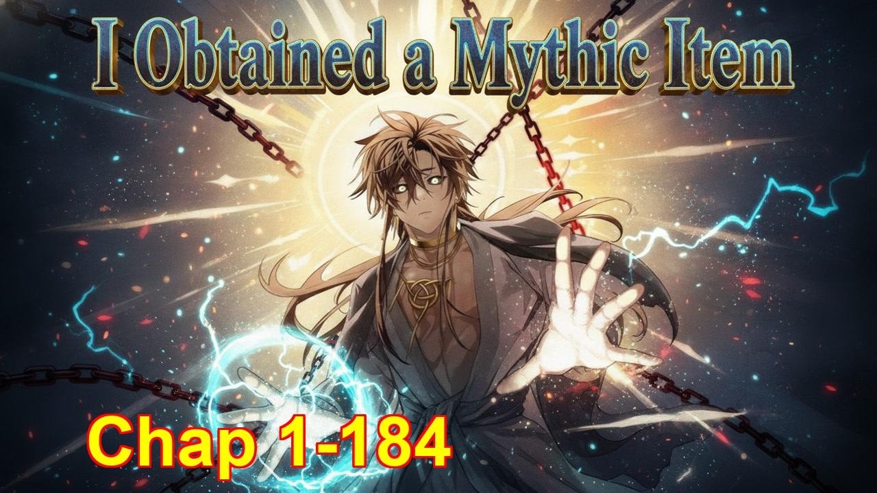 I Was a Weak D-Rank Raider Until I Found a Mythic Item! | OP Origins