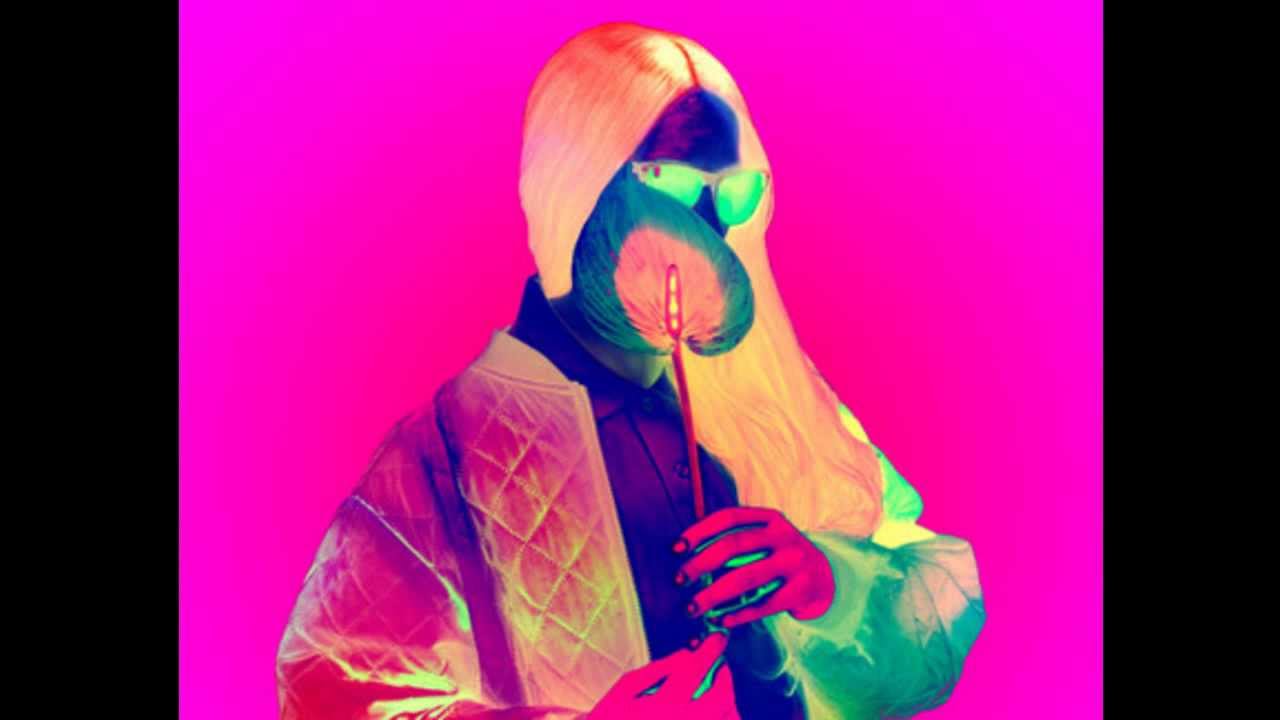 Planningtorock - Let's Talk About Gender Baby
