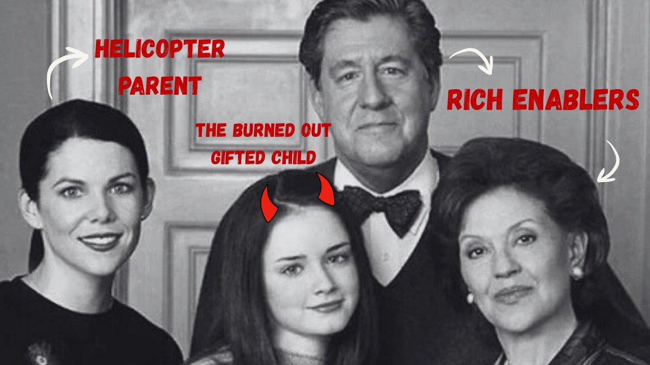 Rory Gilmore's biggest mistake wasn't Dean or Logan -it was this...|Gilmore Girls Character Analysis