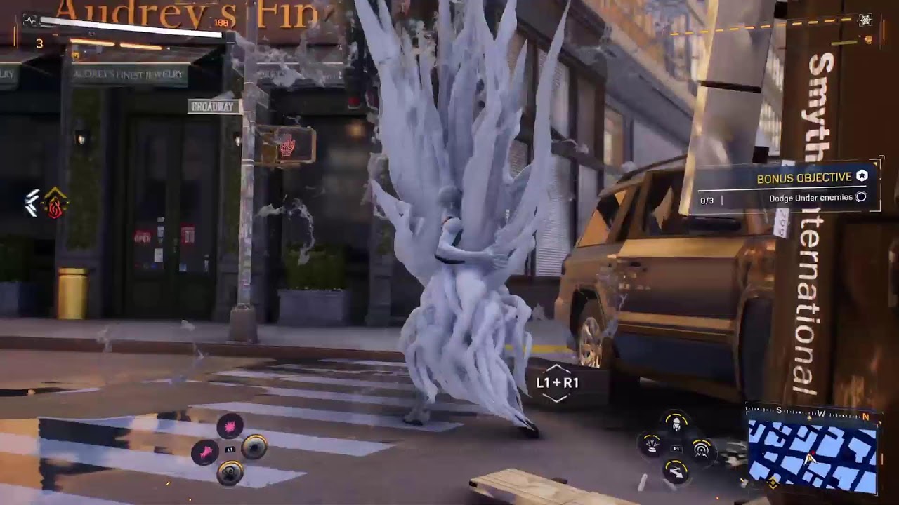 Spider-Man 2 new game plus