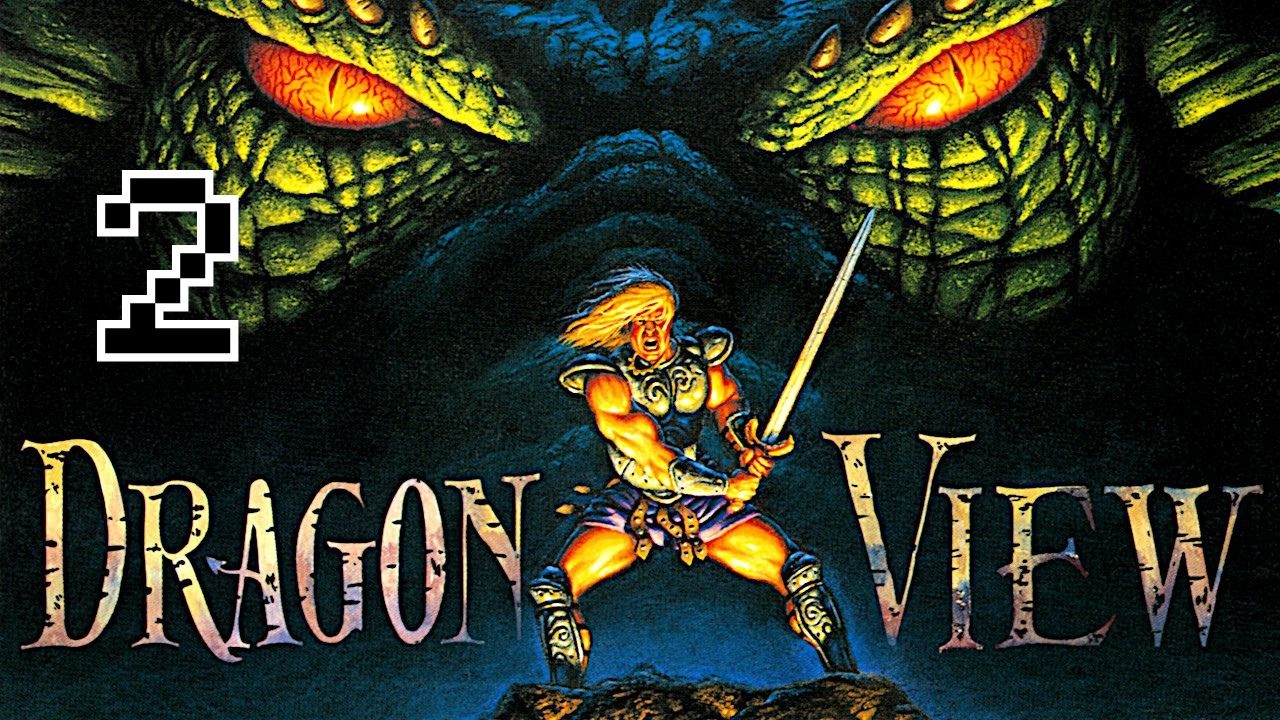 Dragon View - Drakken's Underrated Sequel - Stream 2