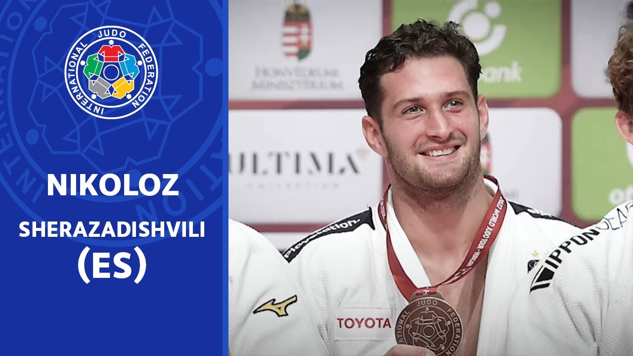 Great insights into life at the top level of sport with Nikoloz Sherazadishvili 🇪🇸