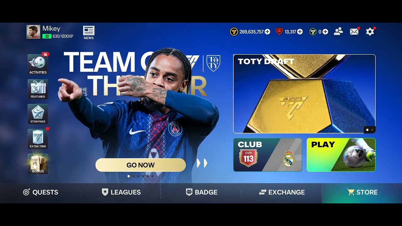 Lost ❌ Won ✅ | TOTY Squad Gameplay | FIFA Mobile