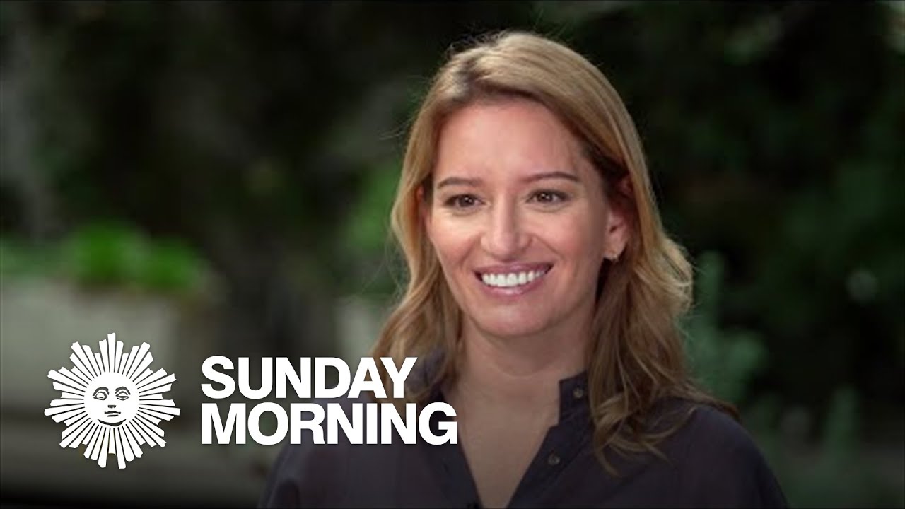 Katy Tur on her memoir 