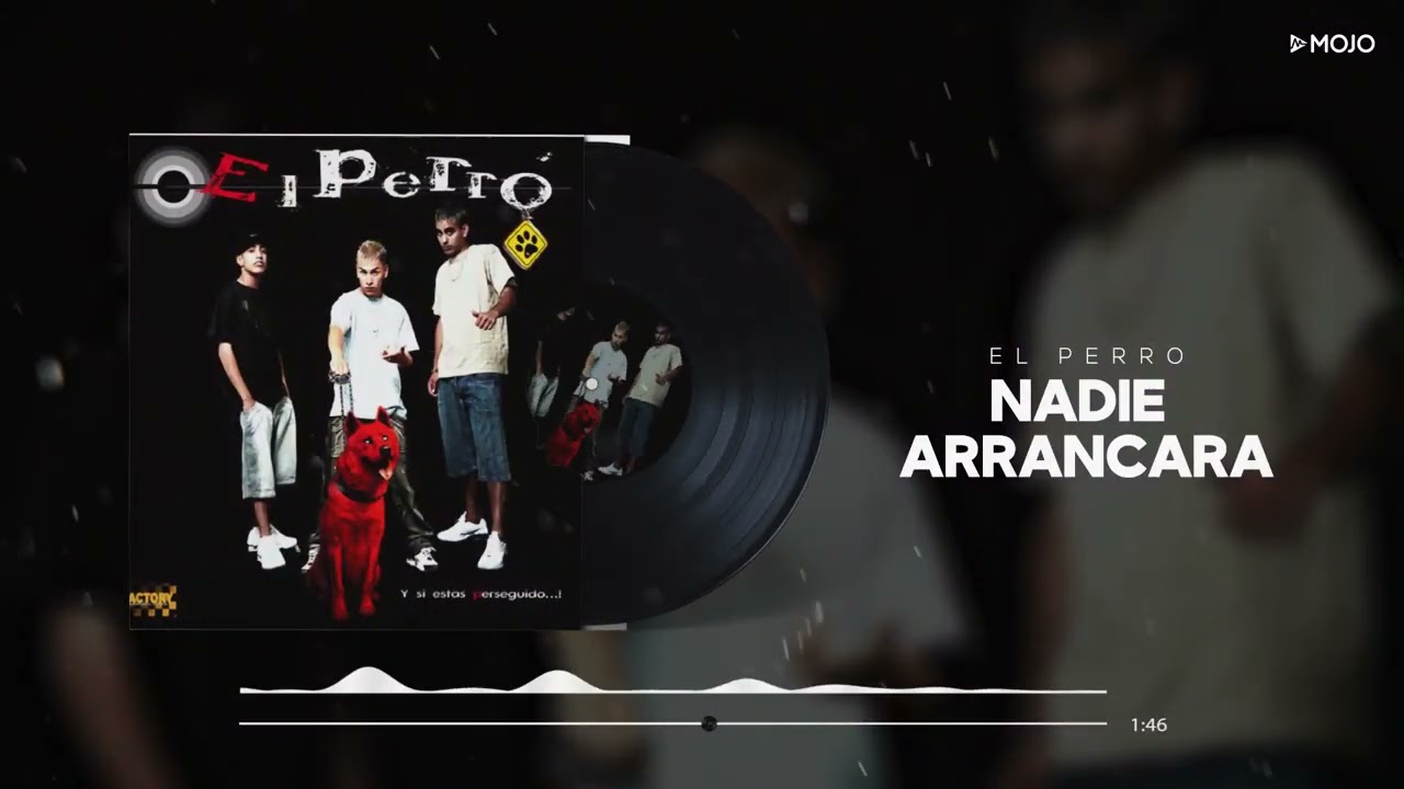 El Perro - Nadie Arrancara (Cover Audio)