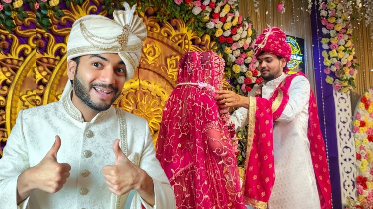 Shivani Didi Ka Jaymala Ceremony ❤️😍