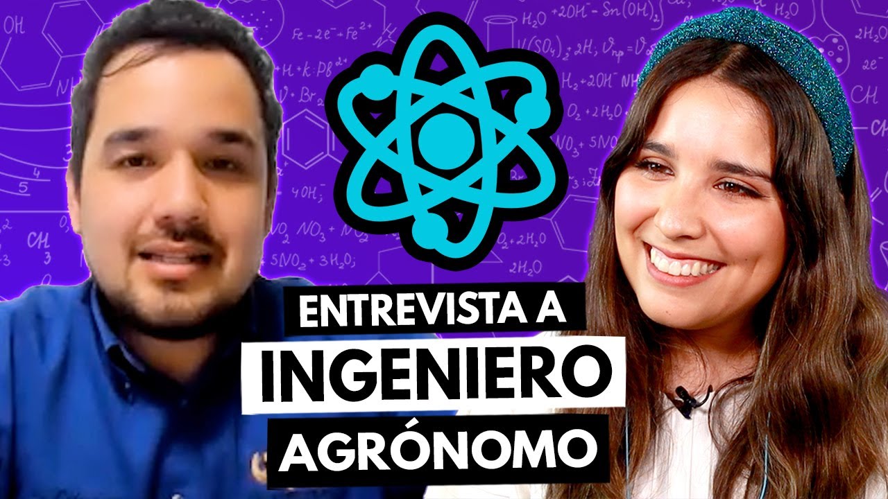Entrevista Ingeniero Agrónomo Zootecnista 🐮⚛️ Todo sobre la carrera de Ingeniería en Agronomía