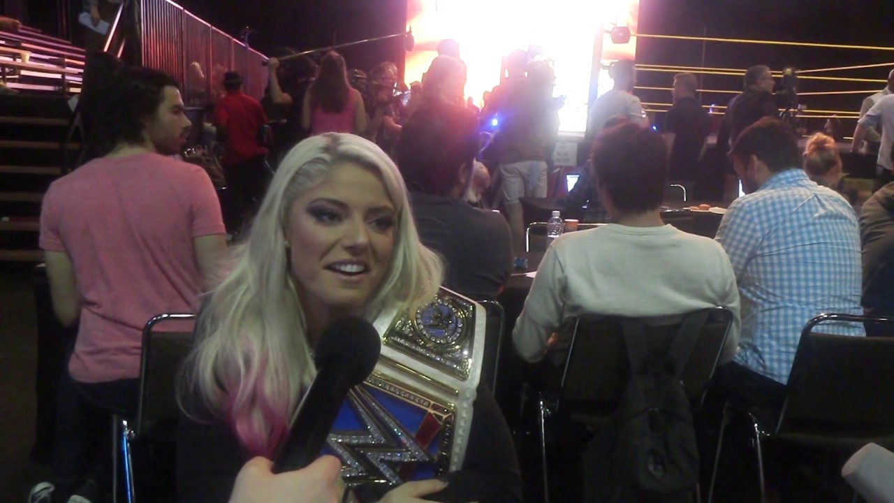 Alexa Bliss Interview: Roster Split, NXT, Stables, Paul Heyman, Vickie Guerrero,  Styling